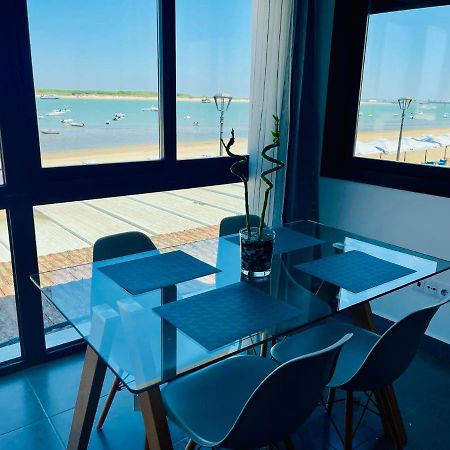 Апартаменти Duplex Atico Bajo De Guia Санлукар-де-Баррамеда Екстер'єр фото