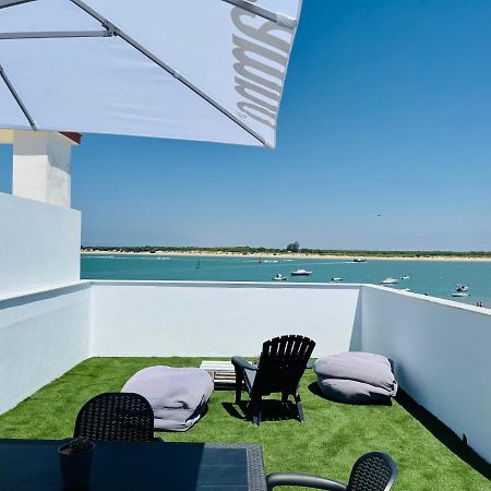 Апартаменти Duplex Atico Bajo De Guia Санлукар-де-Баррамеда Екстер'єр фото
