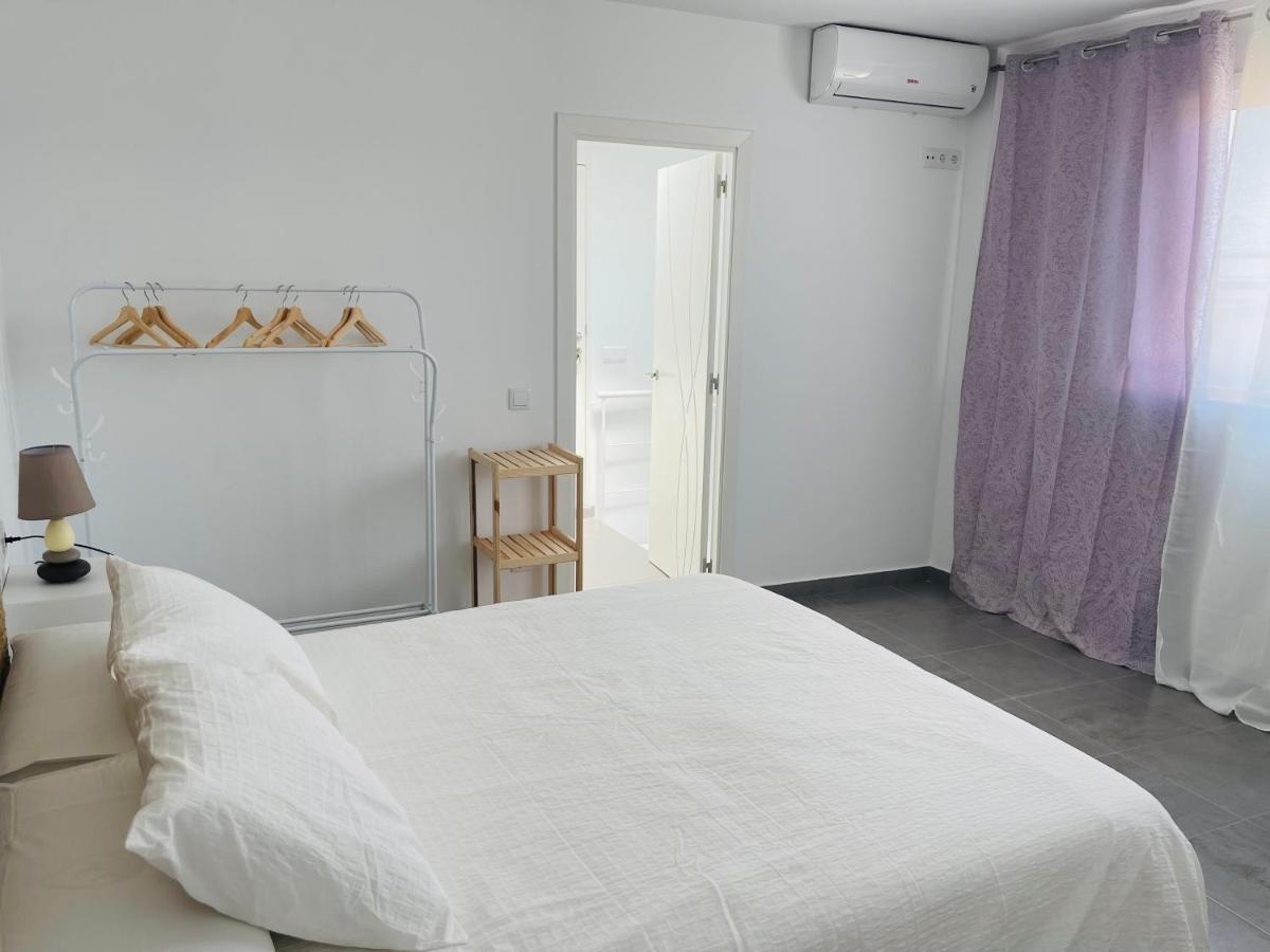 Апартаменти Duplex Atico Bajo De Guia Санлукар-де-Баррамеда Екстер'єр фото