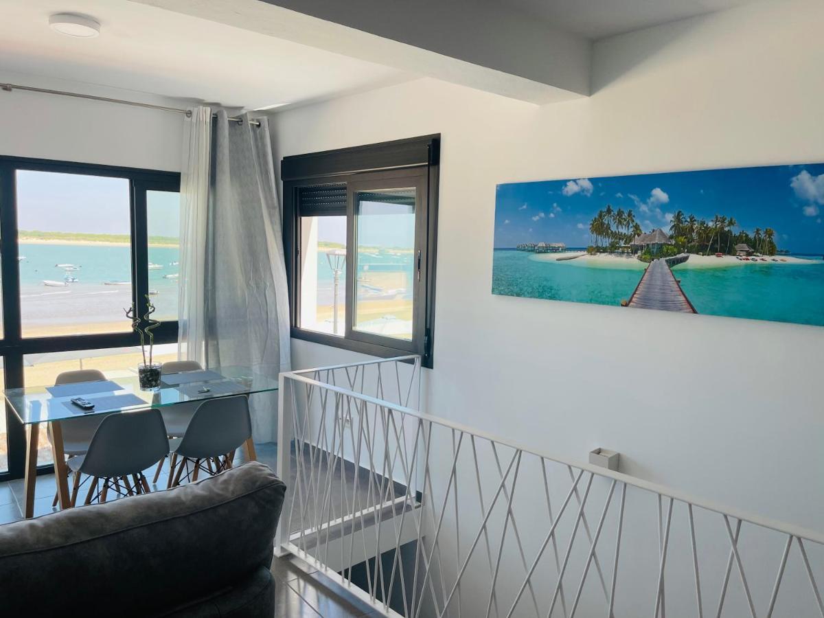 Апартаменти Duplex Atico Bajo De Guia Санлукар-де-Баррамеда Екстер'єр фото